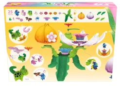 BRIO Flora Blomsterlandsby