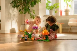 BRIO Flora Blomsterlandsby