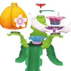 BRIO Flora Blomsterlandsby