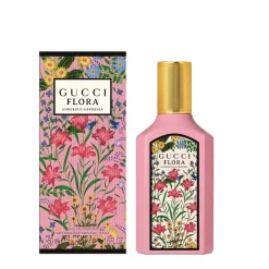 New Gucci Flora Gorgeous Gardenia Eau De Parfum, 50 ml