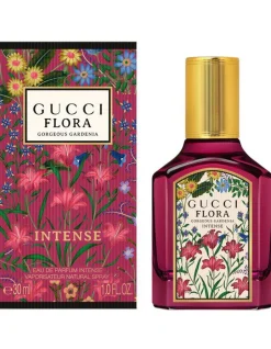 Gucci Flora Gorgeous Gardenia Intense Eau De Parfum, 30 ml* Eau De Parfum
