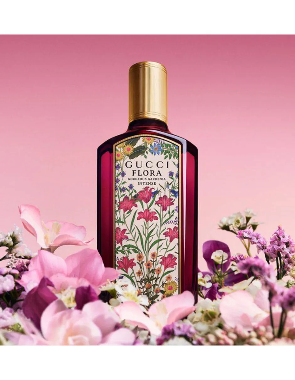 Gucci Flora Gorgeous Gardenia Intense Eau De Parfum, 30 ml* Eau De Parfum