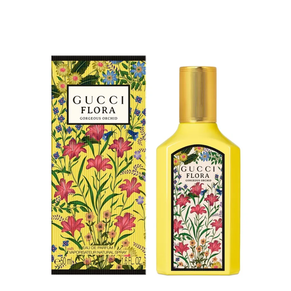 Discount Gucci Flora Gorgeous Orchid Eau De Parfum, 50 ml