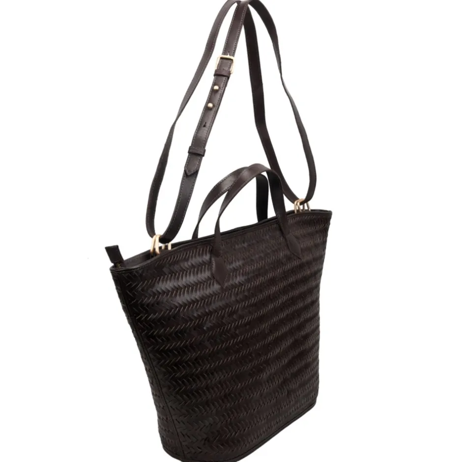 Adax Flora Shopper,*Dame Shoppere