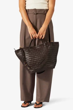 Adax Flora Shopper,*Dame Shoppere