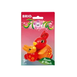 BRIO Flora Zinnia & Peach*Børn Legetøjsfigurer & Klodser