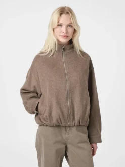 Neo Noir Florine Wool Bomber Jakke, , 36*Dame Jakker & Frakker