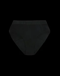 Clearance Flow Intimates Flow 1 Teen Trusser, , 140-146 Black