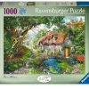 Ravensburger Flower Hill Lane Puslespil*Børn Spil & Puslespil|Brætspil & Puslespil