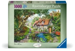 Ravensburger Flower Hill Lane Puslespil*Børn Spil & Puslespil|Brætspil & Puslespil