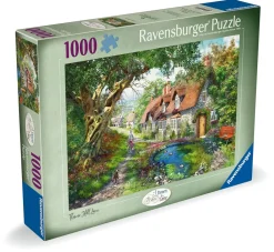 Ravensburger Flower Hill Lane Puslespil*Børn Spil & Puslespil|Brætspil & Puslespil