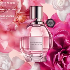 Viktor & Rolf Flowerbomb Eau De Parfum, 50 ml* Dufte