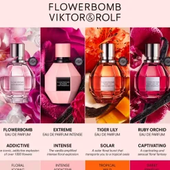 Viktor & Rolf Flowerbomb Eau De Parfum, 50 ml* Dufte