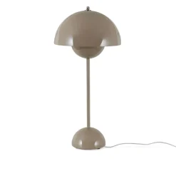 &Tradition Flowerpot VP3 Bordlampe, , Ø23 cm Grå Beige