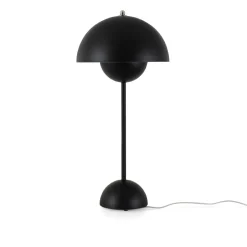 Clearance &Tradition Flowerpot VP3 Bordlampe, , Ø23 cm Mat Sort