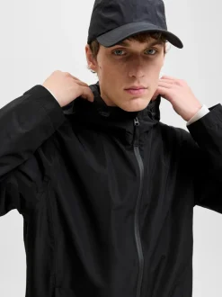 Hot Jack&Jones Flynn Functional Jakke, , L Black