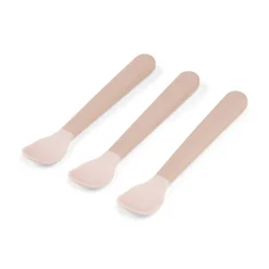 Outlet Done by Deer Foodie Easy-Grip 3-pak Babyske, Powder