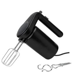 RIG-TIG by Stelton Foodie Håndmixer, Sort* Køkkenmaskiner