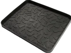Tica Copenhagen Footwear Skobakke, , 38x48 cm Black