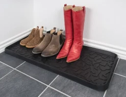 Tica Copenhagen Footwear Skobakke, , 38x88 cm* Dørmåtter