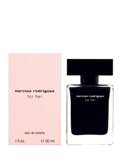 Outlet Narciso Rodriguez For Her Eau De Toilette, 30 ml