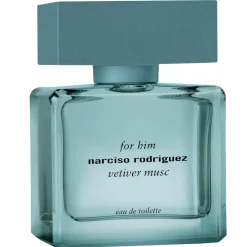 Narciso Rodriguez For Him Vetiver Musc Eau De Toilette, 50 ml* Eau De Toilette