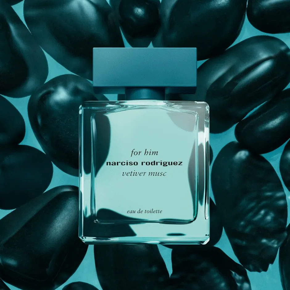 Narciso Rodriguez For Him Vetiver Musc Eau De Toilette, 50 ml* Eau De Toilette