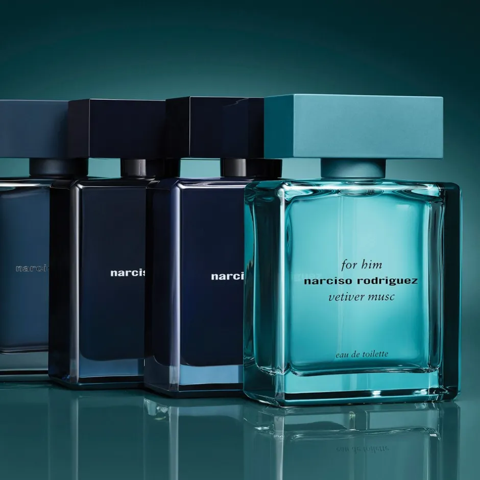 Narciso Rodriguez For Him Vetiver Musc Eau De Toilette, 50 ml* Eau De Toilette