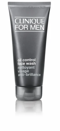 Hot Clinique For Men Oil Control Face Wash, 200 ml