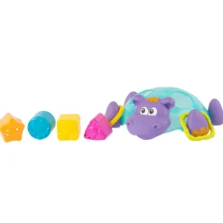 Playgro Former Flydende Flodhest*Børn Babylegetøj