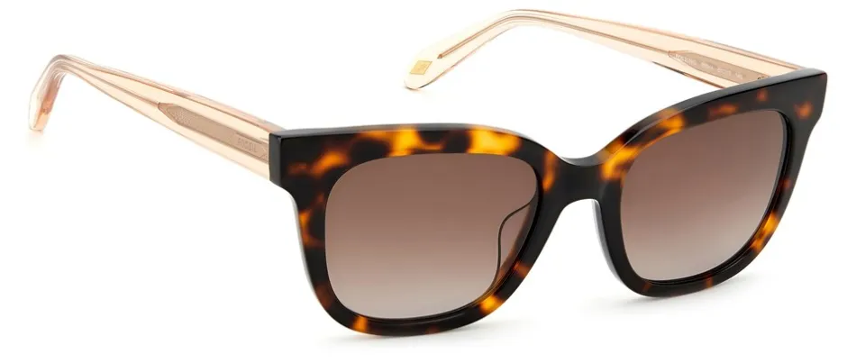 Outlet Fossil FOS 2119/S Solbriller, Havana