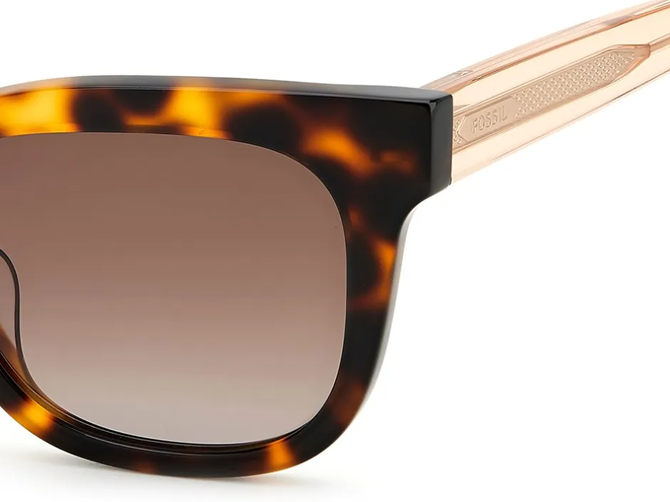 Outlet Fossil FOS 2119/S Solbriller, Havana