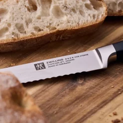 Best Zwilling Four Star Brødkniv
