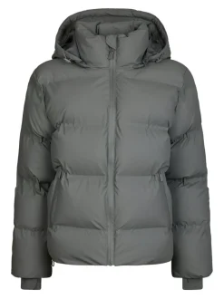 Best Neo Noir Fox C Jakke, , 38 Grey