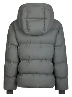 Best Neo Noir Fox C Jakke, , 38 Grey