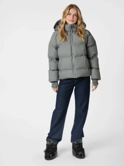 Best Neo Noir Fox C Jakke, , 38 Grey
