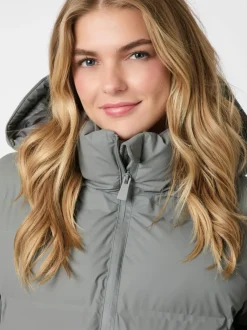 Best Neo Noir Fox C Jakke, , 38 Grey