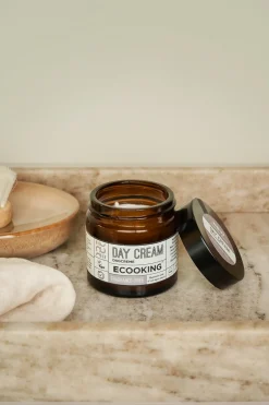New Ecooking Fragrance Free Day Cream, 50 ml