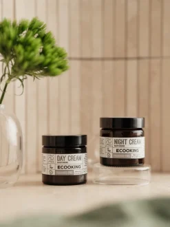 New Ecooking Fragrance Free Day Cream, 50 ml