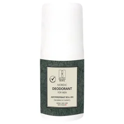 Raunsborg Fragrance Free Man Deo Roll-On, 75 ml* Deodorant|Deodorant