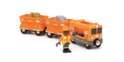 BRIO Fragttog*Børn Tog, Biler & Skibe