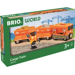 BRIO Fragttog*Børn Tog, Biler & Skibe