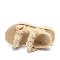 Online bisgaard Franca Sandaler, , 31 Daisy Off White