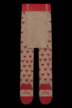Hust & Claire Frankie Strømpebukser, , 130 cm*Børn Sokker & Strømper