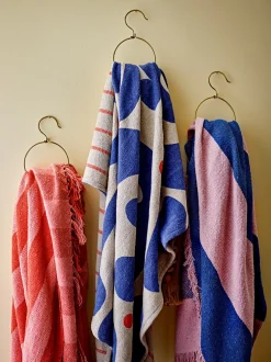 Bloomingville Frello Plaid, , 130x160 cm* Plaider