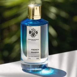 Mancera French Riviera Eau De Parfum, 120 ml* Nicheparfumer
