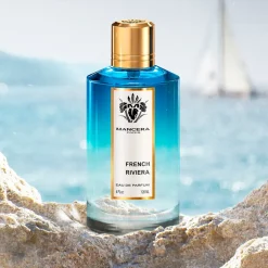 Mancera French Riviera Eau De Parfum, 120 ml* Nicheparfumer