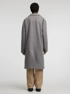 Annarr Frey Wool Frakke, , L* Jakker & Frakker