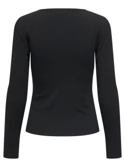JDY Freya Cardigan, , XL Black