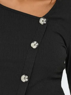 JDY Freya Cardigan, , XL Black